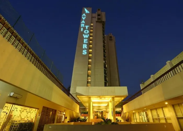 Avari Towers