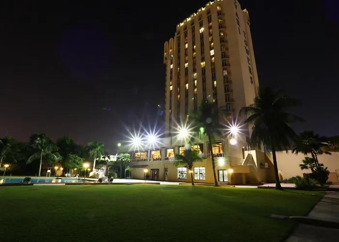 Avari Towers