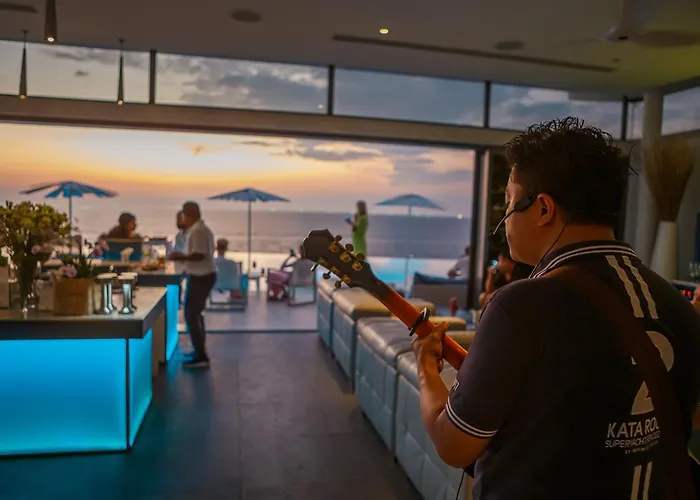 Hotel Kata Rocks