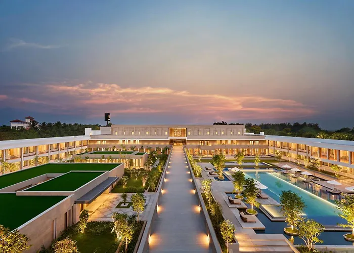 Intercontinental Chennai Mahabalipuram By Ihg