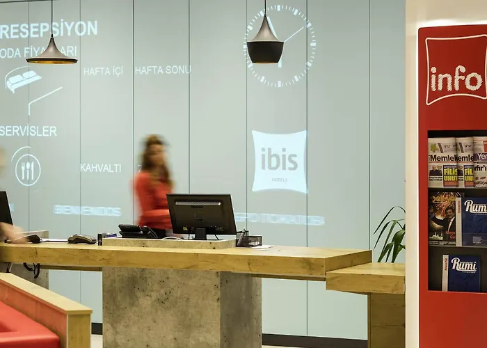 Ibis Konya