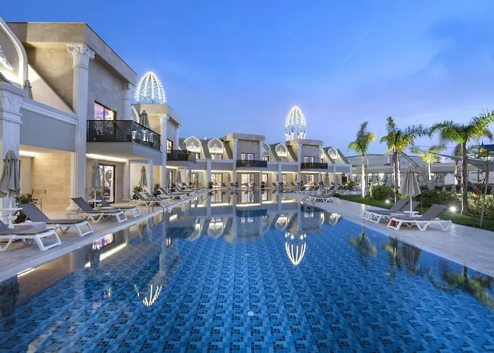 Granada Luxury Belek - Family Kids Concept Hotel