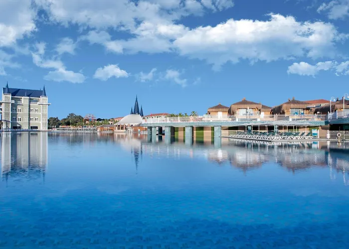 Hotel Granada Luxury Belek - Family Kids Concept