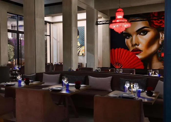 Moevenpick Mansour Eddahbi Marrakech