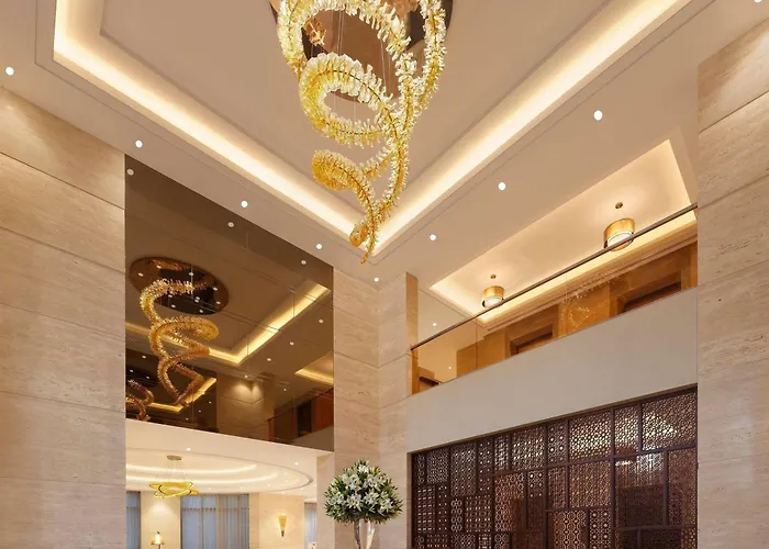 Novotel Lucknow Gomti Nagar