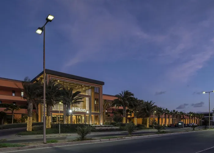 Hilton Cabo Verde Sal Resort Santa Maria