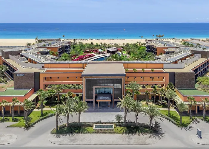 Hilton Cabo Verde Sal Resort