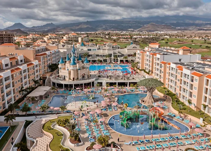 Bahia Principe Explore Fantasia San Miguel de Abona