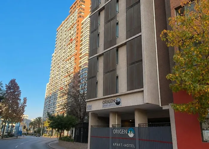 Origen Apart-Hotel
