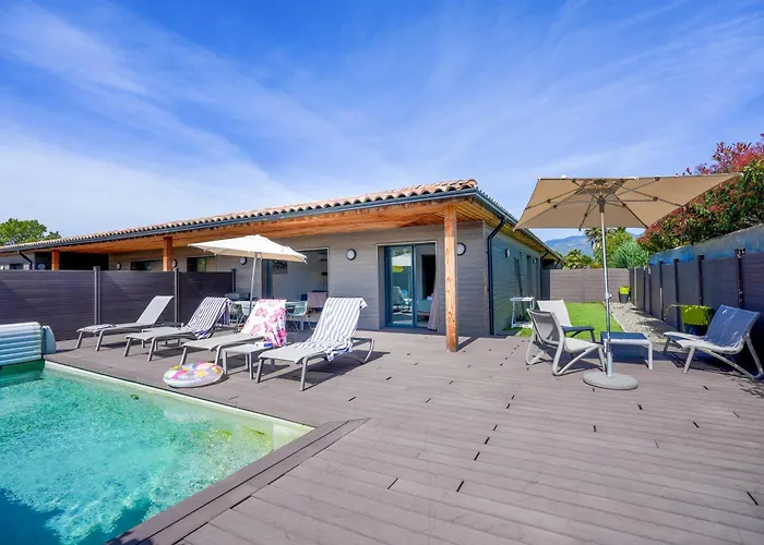 Résidence Pierre&Vacances Premium Vesna Rossa