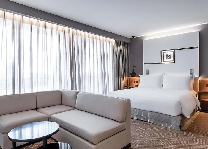 Movenpick Hotel & Convention Centre Klia