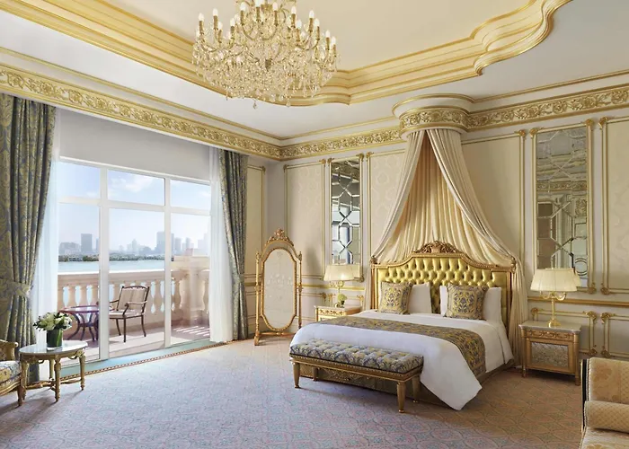 Raffles The Palm Hotel Dubai