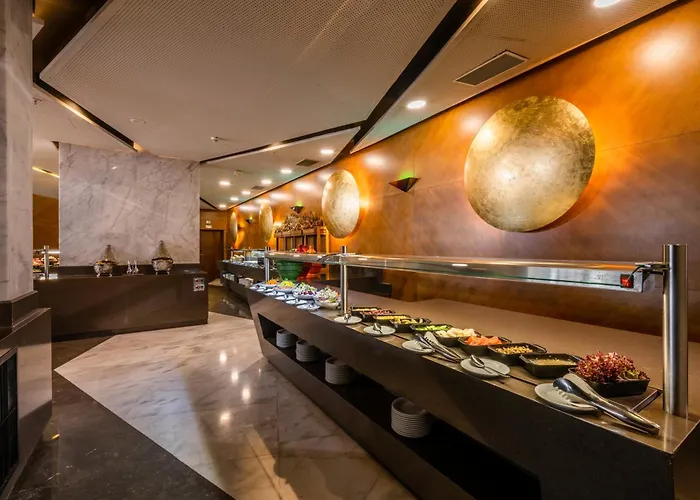 Hotel Barcelo Anfa Casablanca