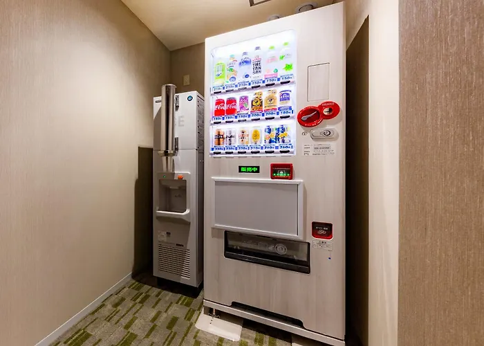 Hotel Hanshin Annex Osaka