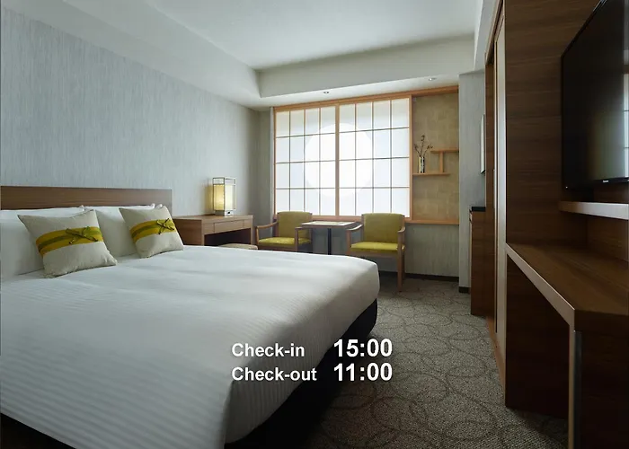 Mitsui Garden Hotel Kyoto Station