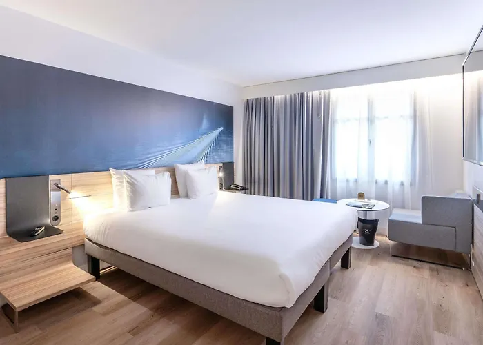 Novotel Deauville Plage
