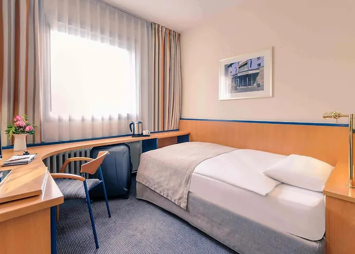 Mercure Hotel Düsseldorf City Center