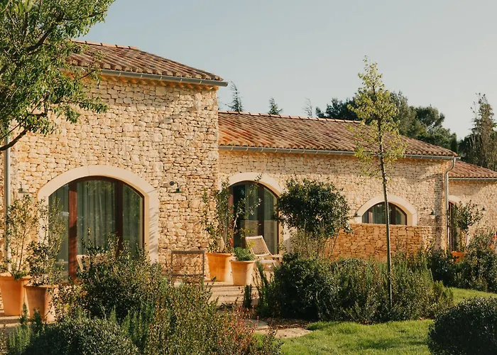 Capelongue, a Beaumier hotel