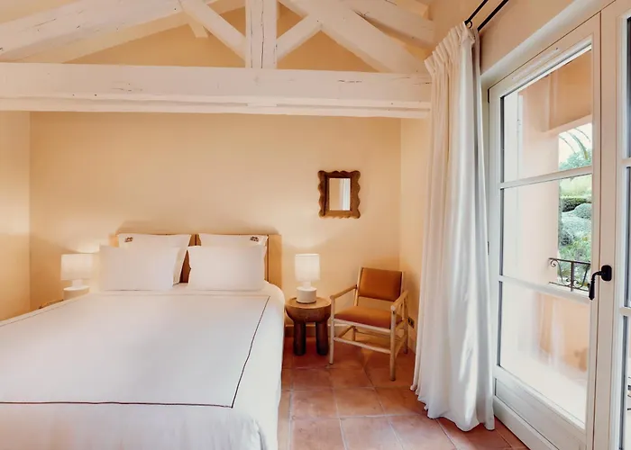 Hotel La Bastide de Saint Tropez