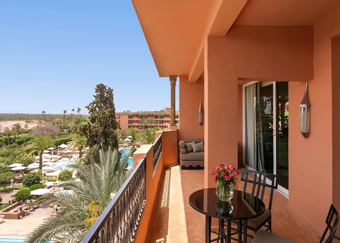 Sofitel Marrakech Palais Imperial & Spa