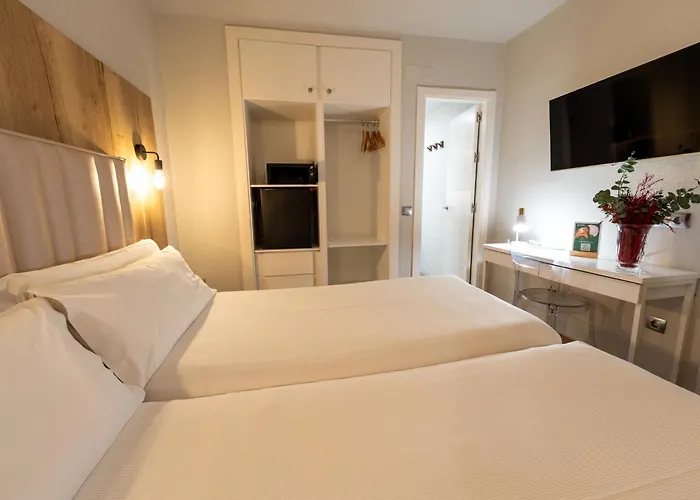 Hotel Sercotel Dona Carmela