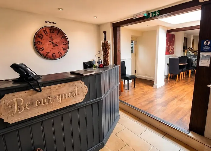 The George & Dragon Hotel