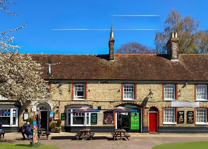 The George & Dragon Hotel