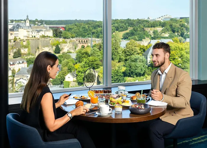 Sofitel Le Grand Ducal