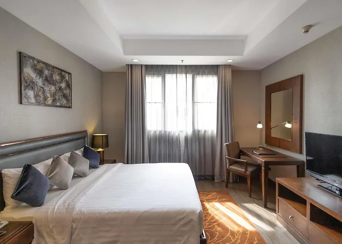 Grand Mercure Asoke Residence