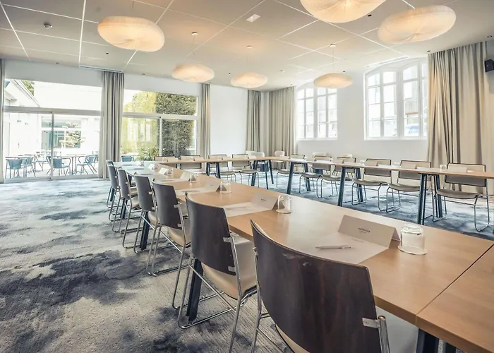 Mercure Troyes Centre