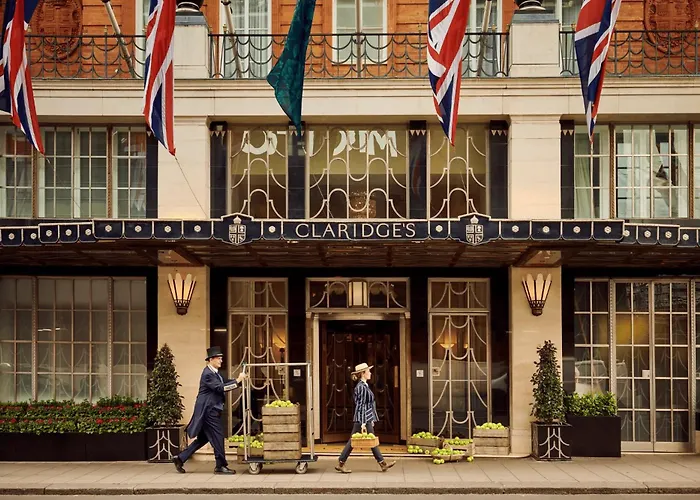 Claridge'S, Maybourne
