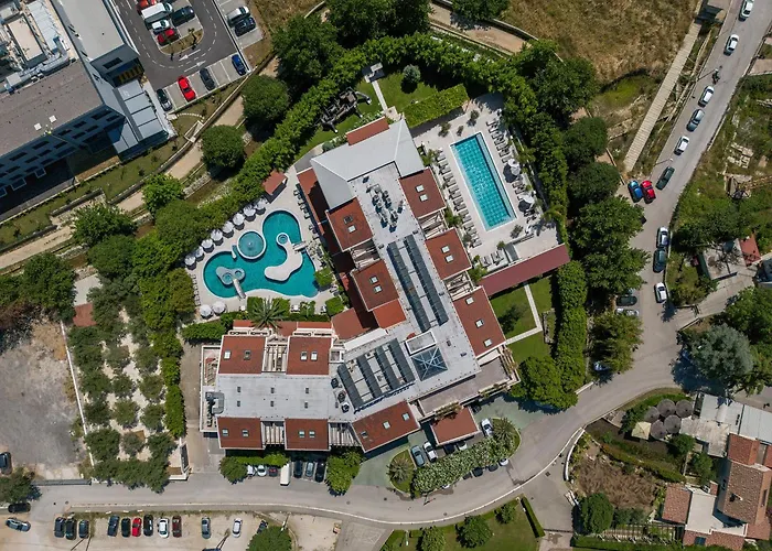 Hotel President Solin