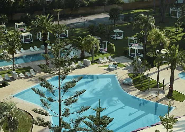 Sofitel Jardin Des Roses