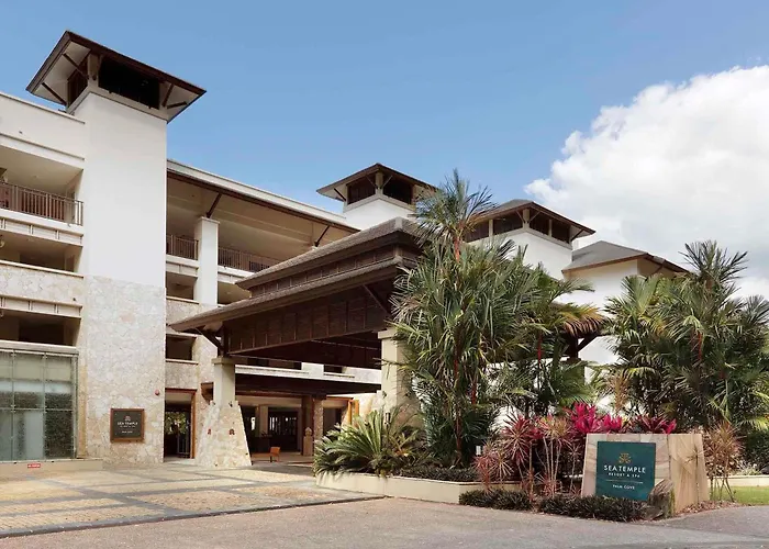 Pullman Sea Temple & Spa