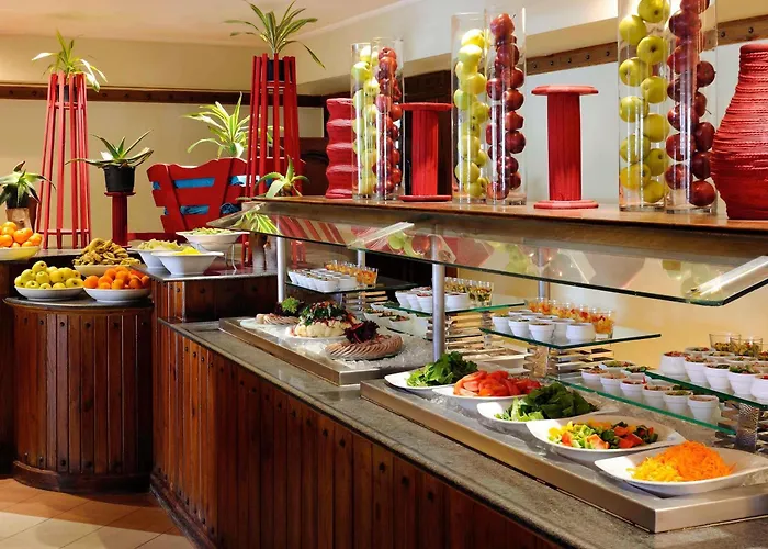 Naama Bay Promenade Beach Resort Managed By Accor Charm el-Cheikh