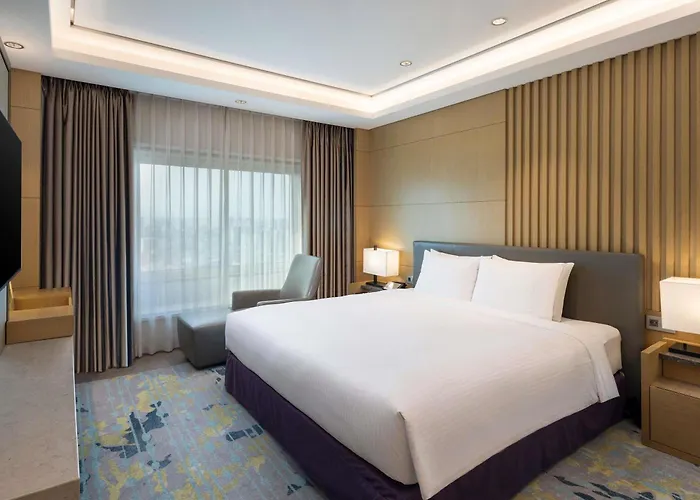 Novotel Ambassador Seoul Gangnam
