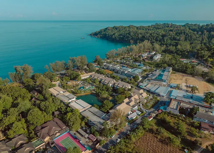 Khaolak Emerald Surf Beach Resort&Spa - SHA Extra Plus Khao Lak