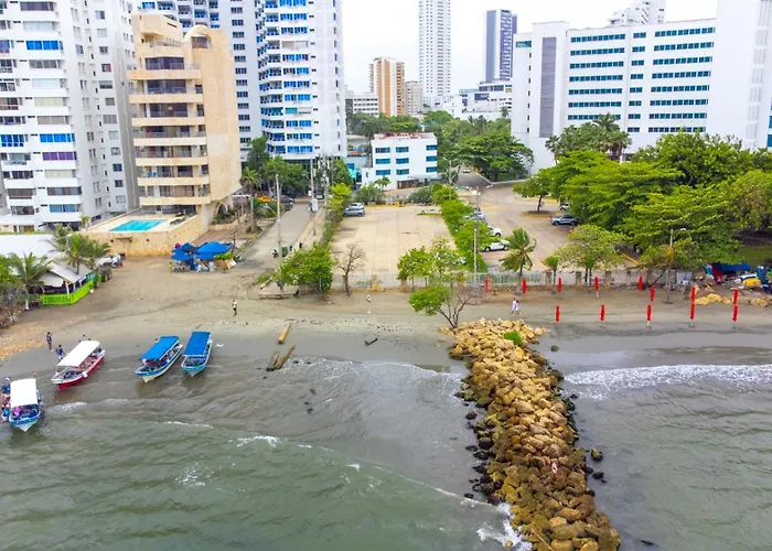 Hotel Oceania Cartagena