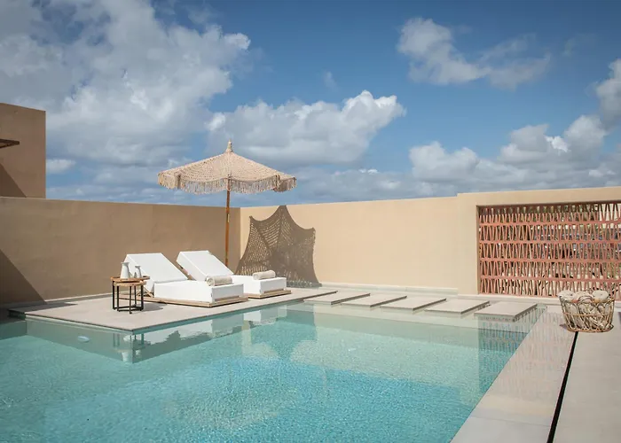 Socrates Hotel Malia Beach