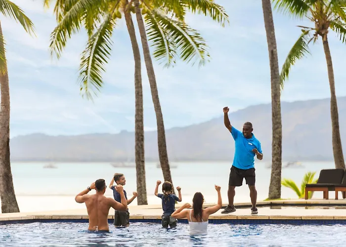 Hilton Fiji Beach Resort&Spa
