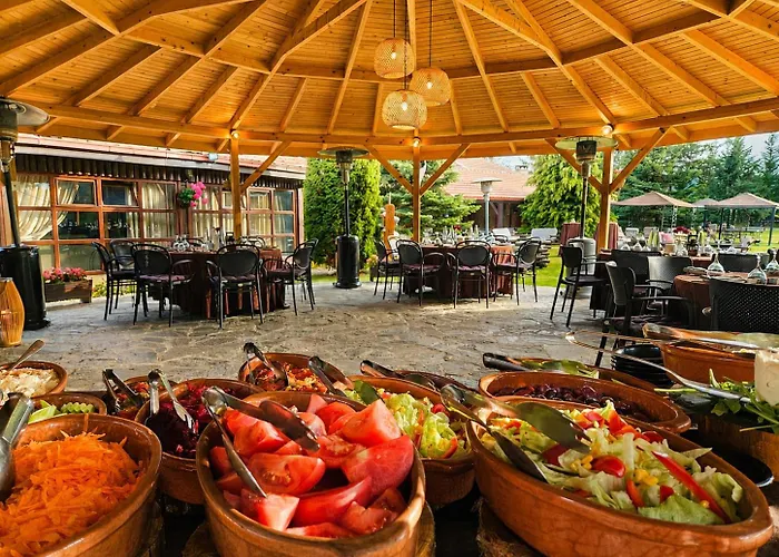 Aurora Resort & Spa Berovo