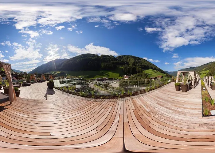 Amonti Wellnessresort Cadipietra