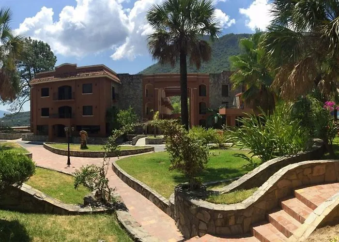 Hotel Hacienda Cola del Caballo
