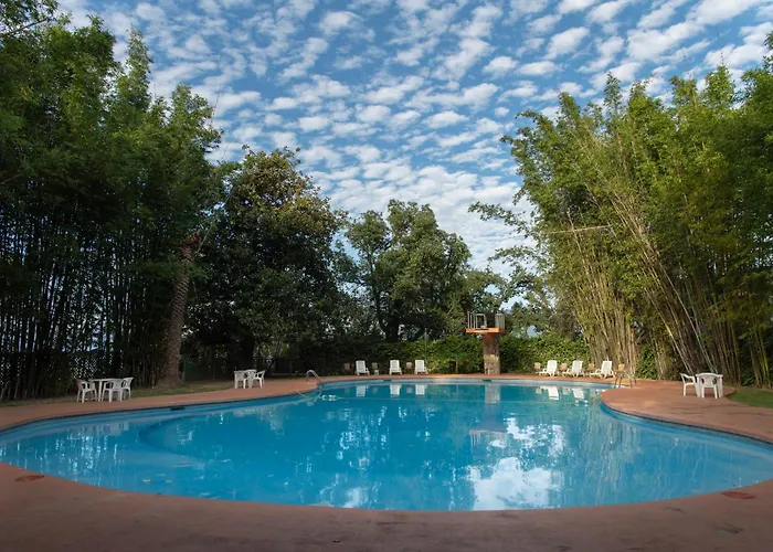 Hotel Hacienda Cola del Caballo
