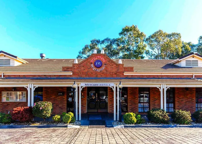 Mercure Port Of Echuca