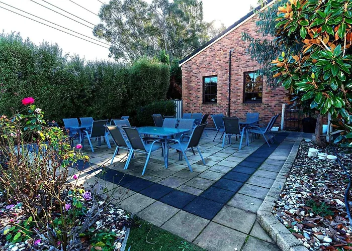 Mercure Port Of Echuca