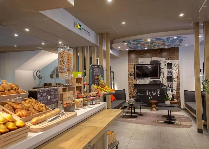 Ibis Brignoles Provence Verte