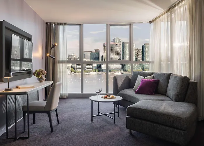 Sebel Docklands