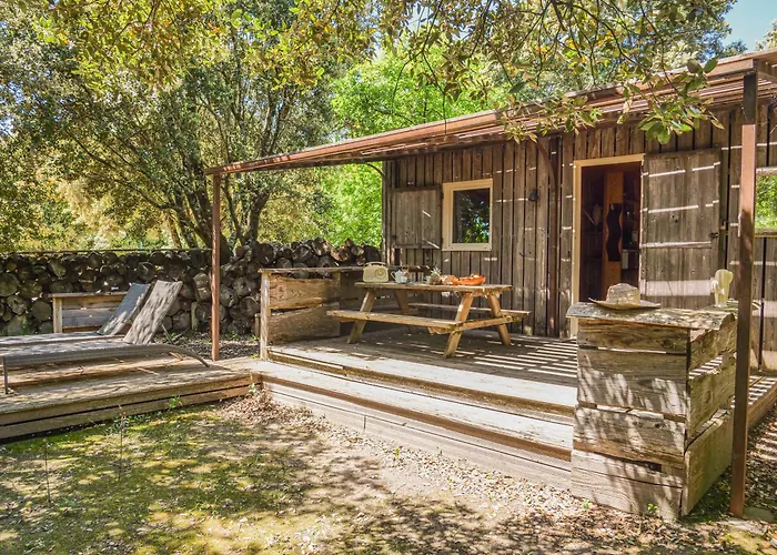 Lodges en Provence - Ecogîtes&Restaurant insolites Richerenches