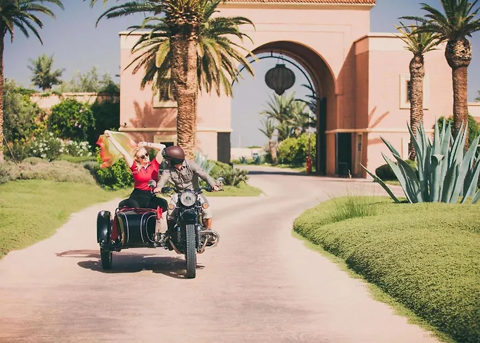 Fairmont Royal Palm Marrakech